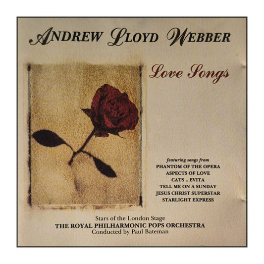 Andrew Lloyd Webber: Love Songs