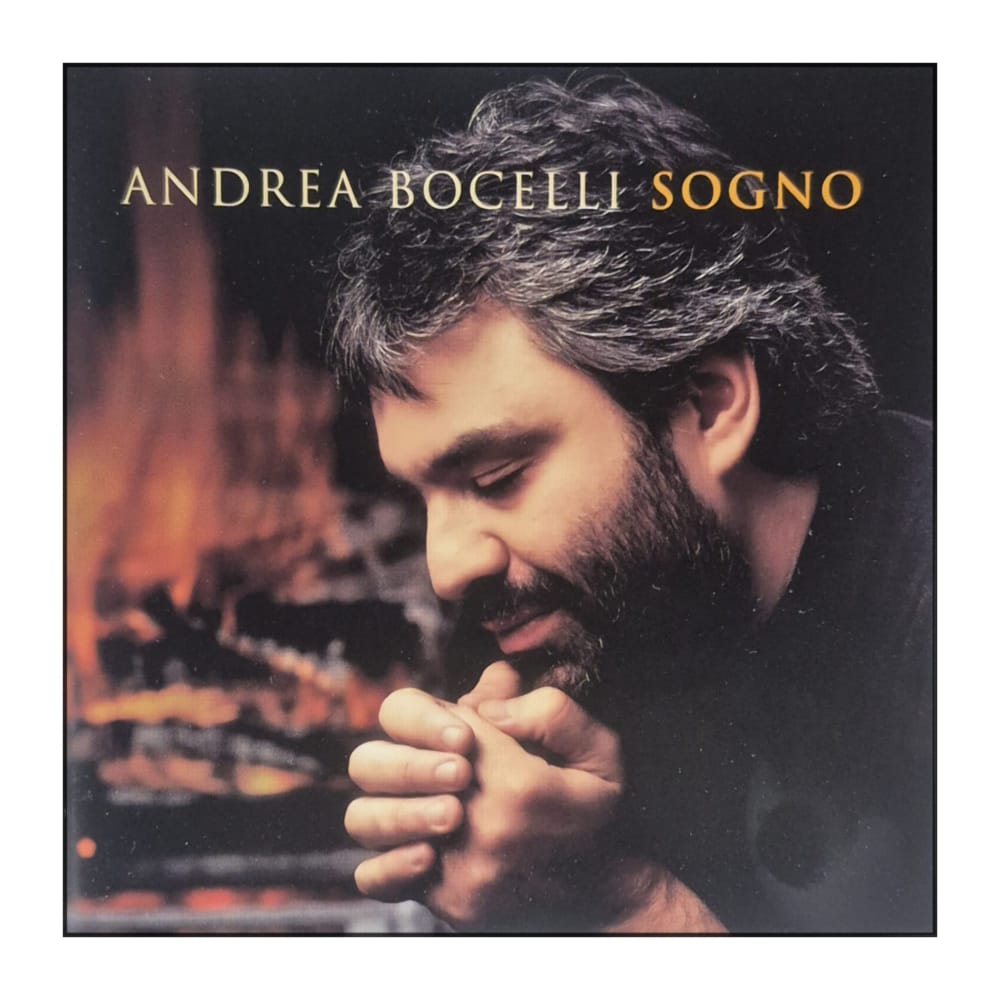 Andrea Bocelli: Sogno
