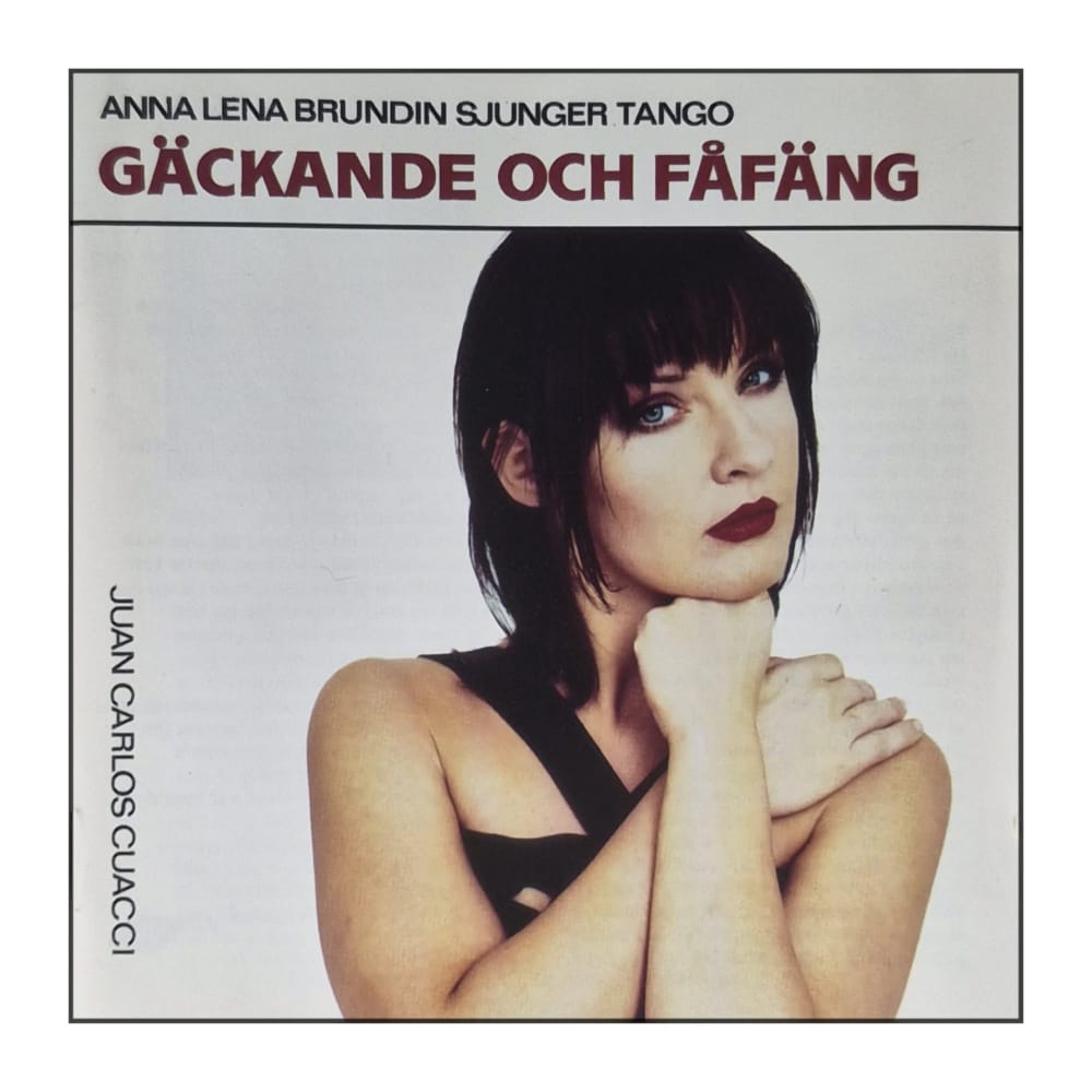 Anna-Lena Brundin: Gäckande Och Fåfäng