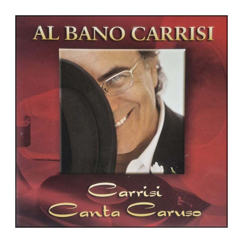 Al Bano Carrisi: Carrisi Canta Caruso