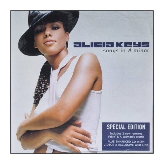 Alicia Keys: Songs In A Minor