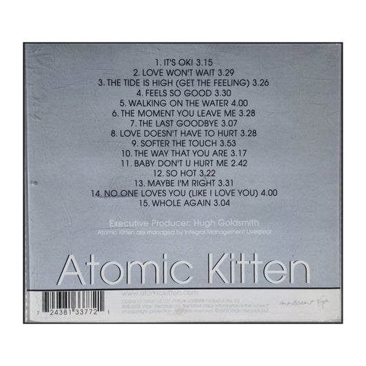 Atomic Kitten: Feels So Good
