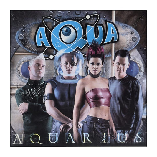 Aqua: Aquarius
