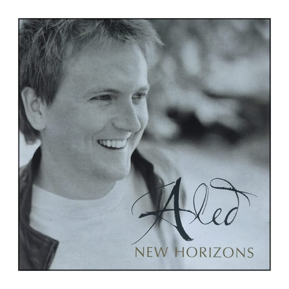 Aled Jones: New Horizons