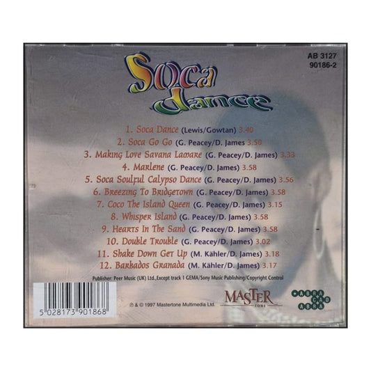 Soca Dance