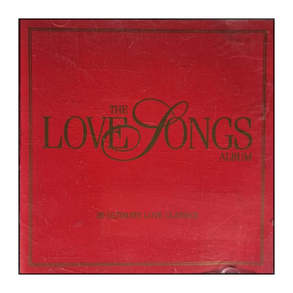 The Love Songs Album