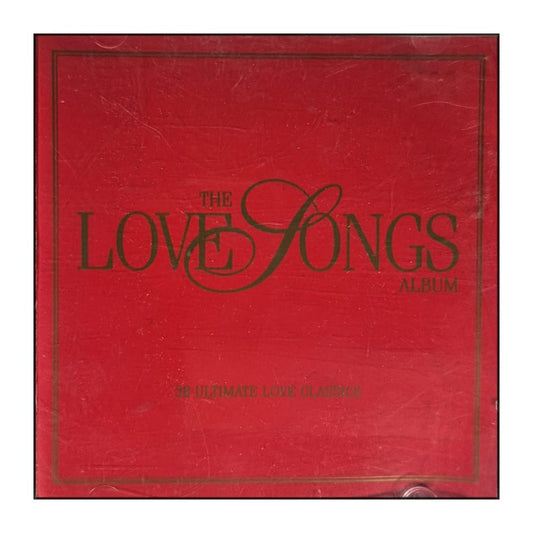The Love Songs Album