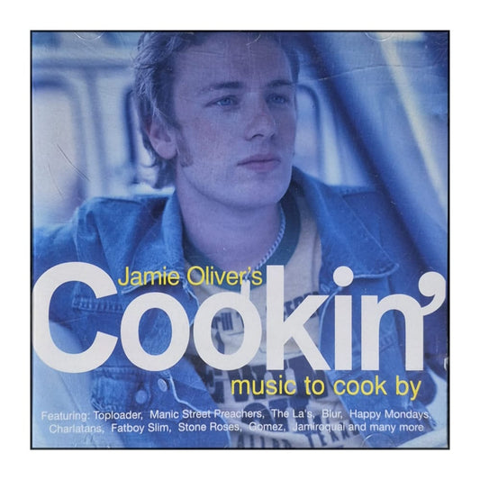 Jamie Oliver'S Cookin'