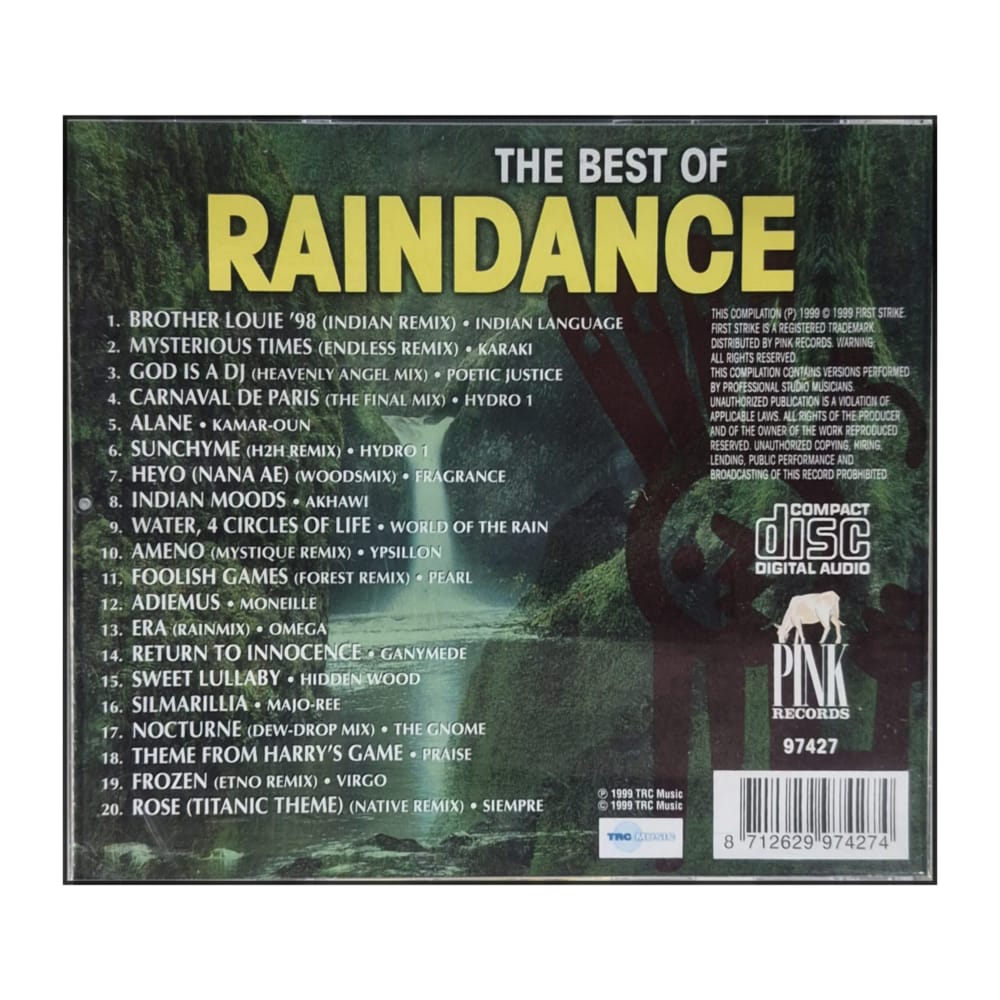 Raindance: The Best Of