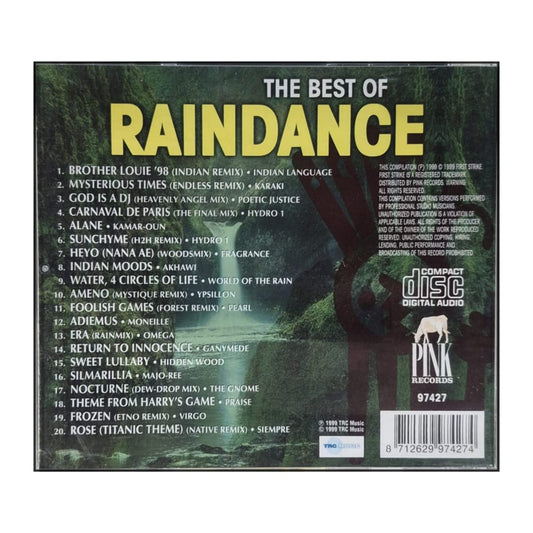 Raindance: The Best Of