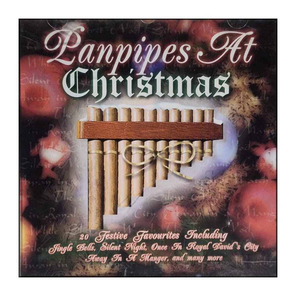 Panpipes At Christmas