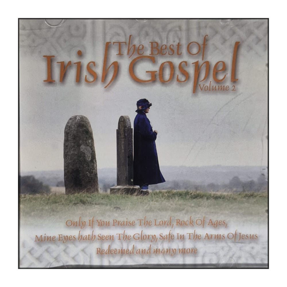 The Best Of Irish Gospel V2