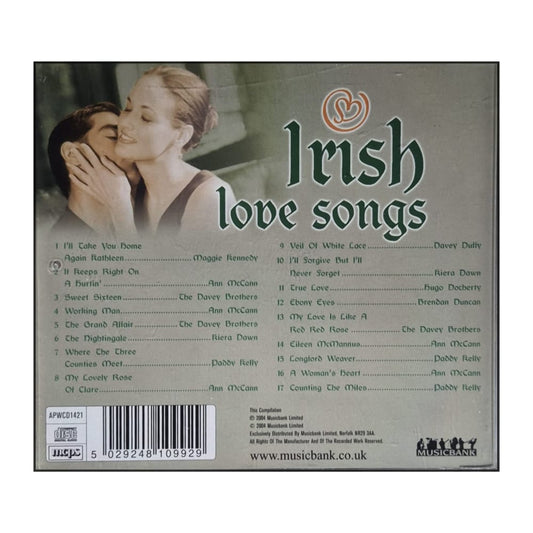 Irish Love Songs