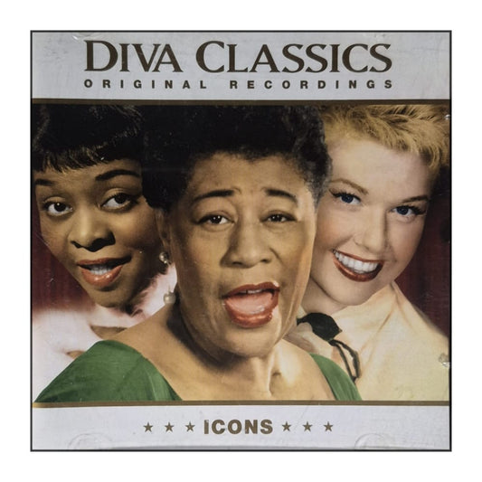 Diva Classics - Original Recordings – Icons