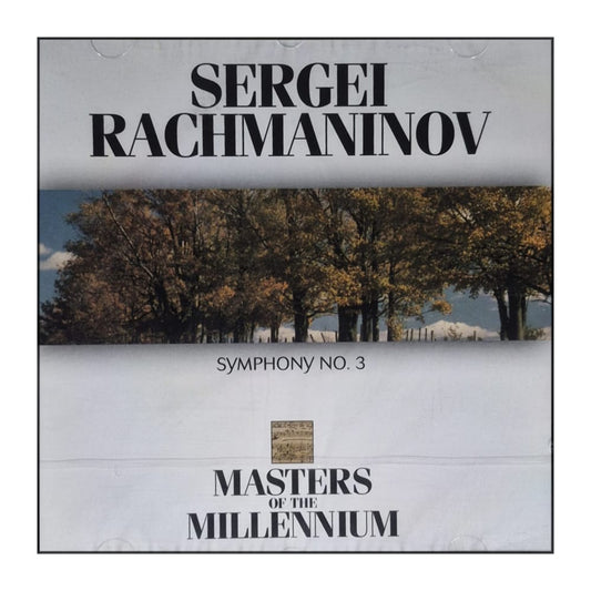Sergei Rachmaninov: Symphony No3
