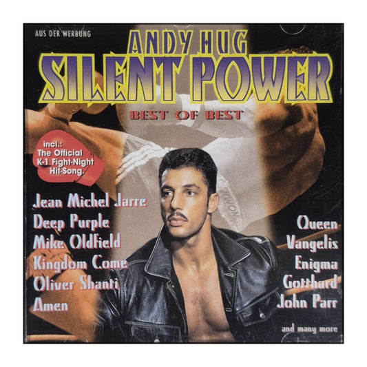Andy Hug: Silent Power: Best Of Best