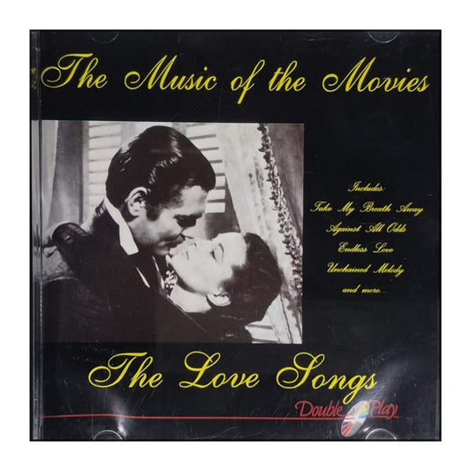The Starlight Orchestra & Singers: The Music Of The Movies - The Love Songs