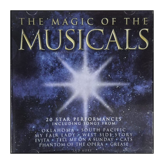 The West End Orchestra: The Magic Of The Musicals