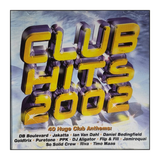 Club Hits 2002