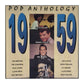 Pop Anthology 1959