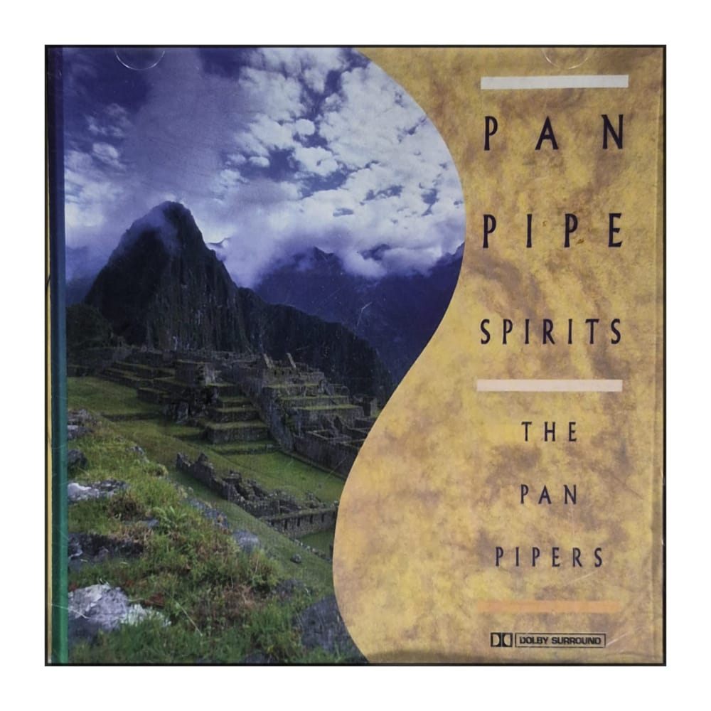 The Pan Pipers: Pan Pipe Spirits