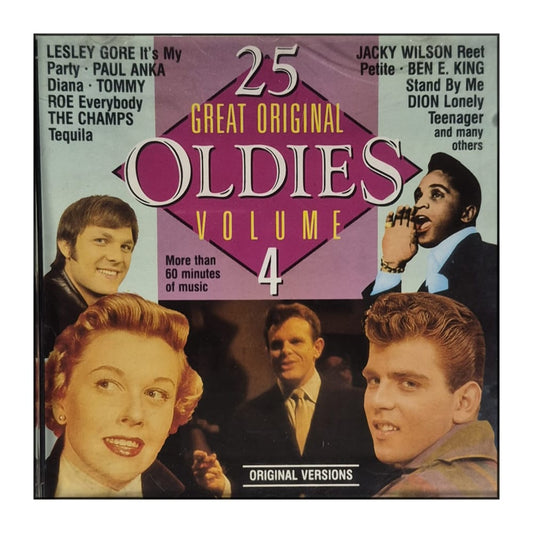 Super Oldies: 25 Super Oldies V4