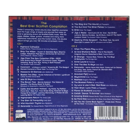 The Best Ever Scottish Compilation
