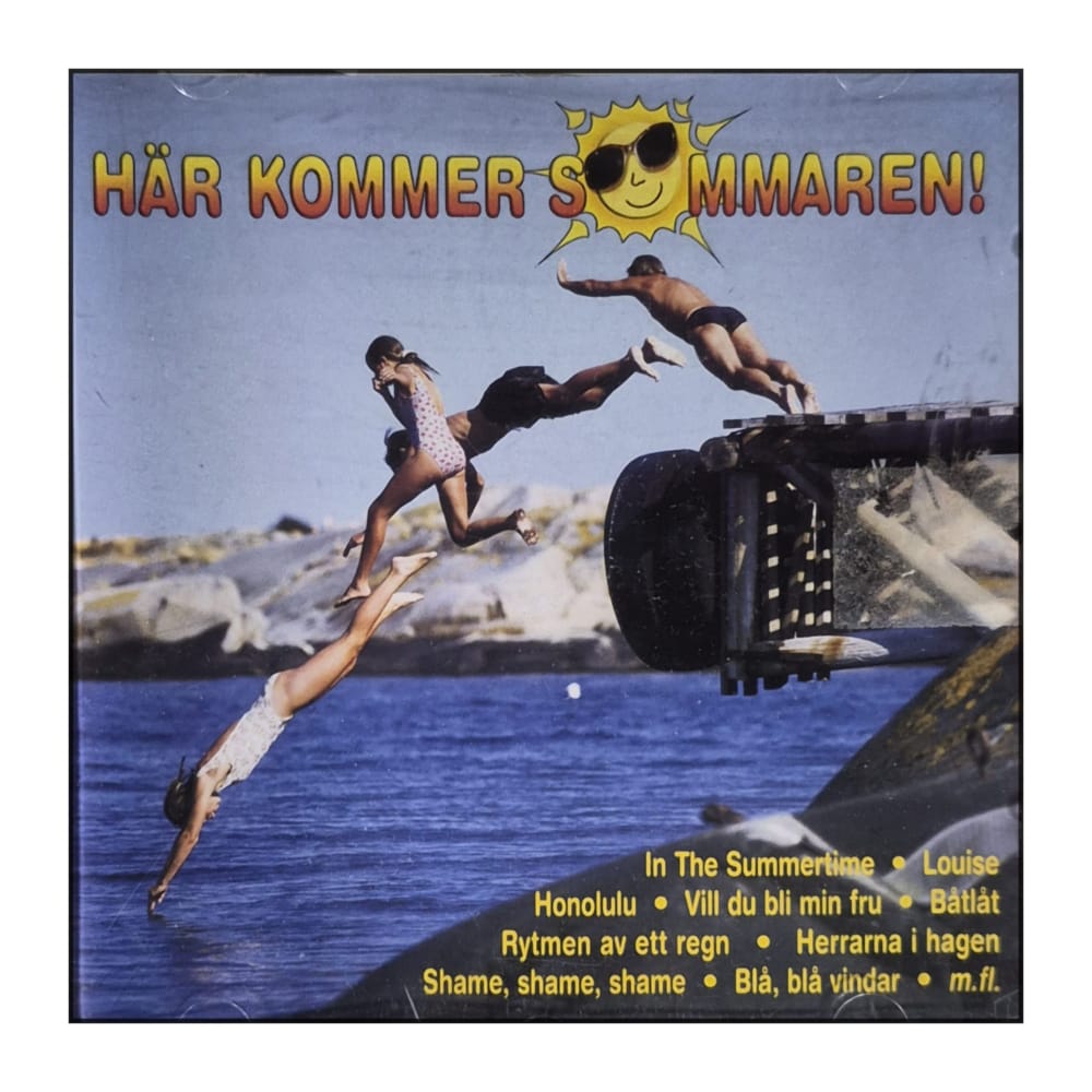 Här Kommer Sommaren