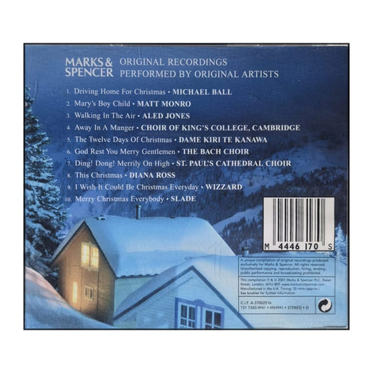 In The Mood For Christmas