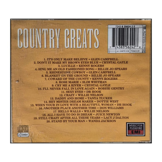 Country Greats