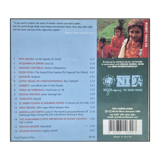 The Rough Guide To The Music Of The Gypsies