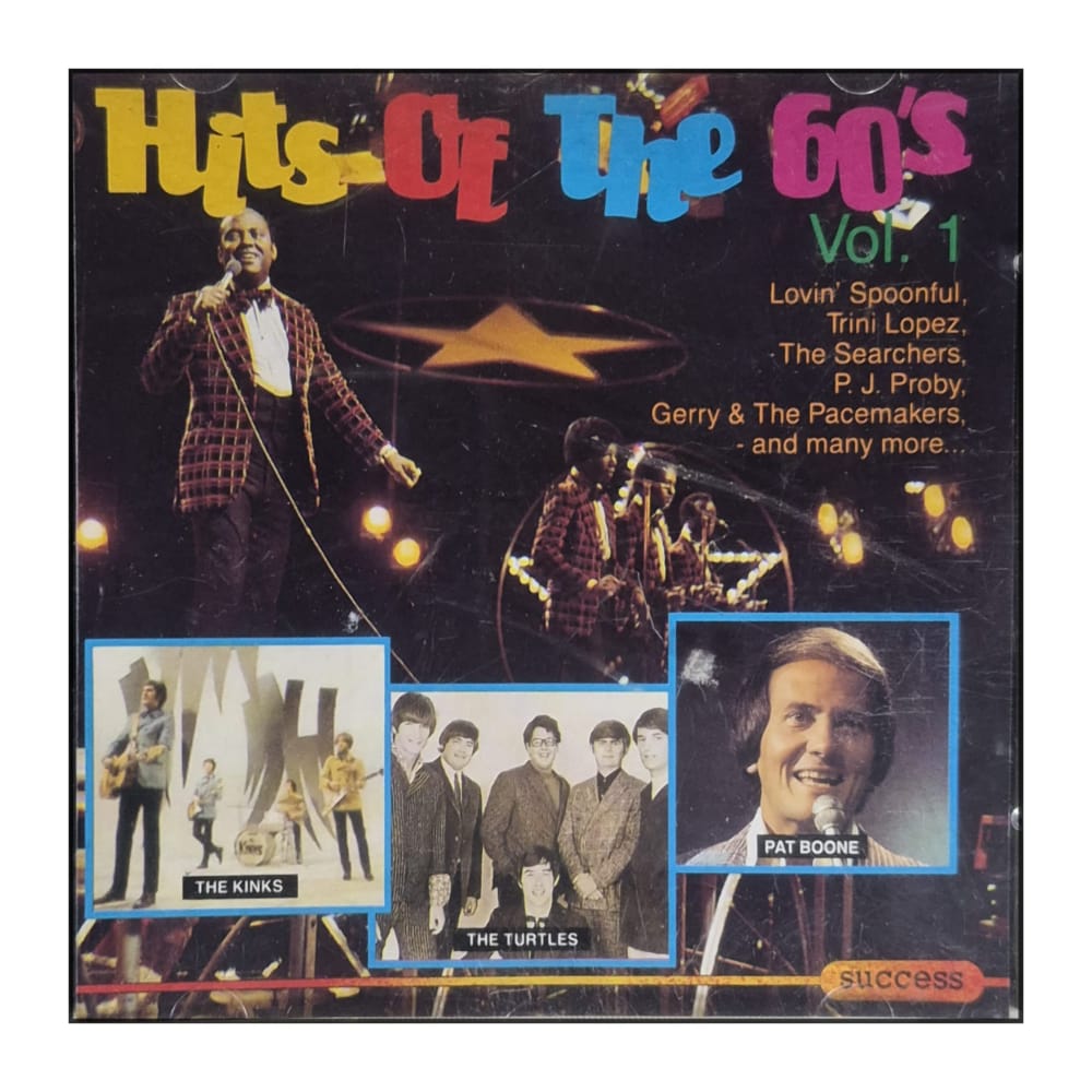 Hits Of The 1960S V1