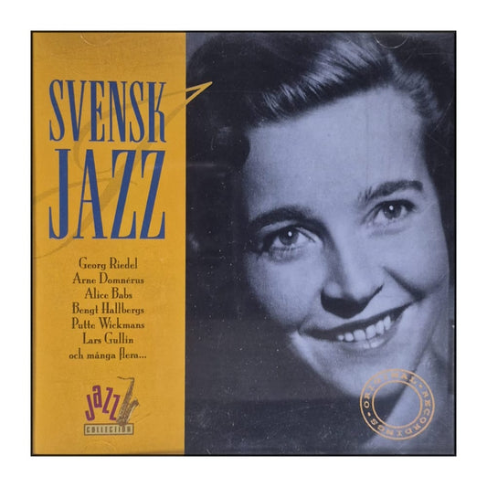Svensk Jazz