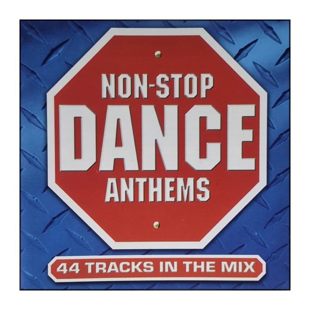 Non-Stop Dance Anthems