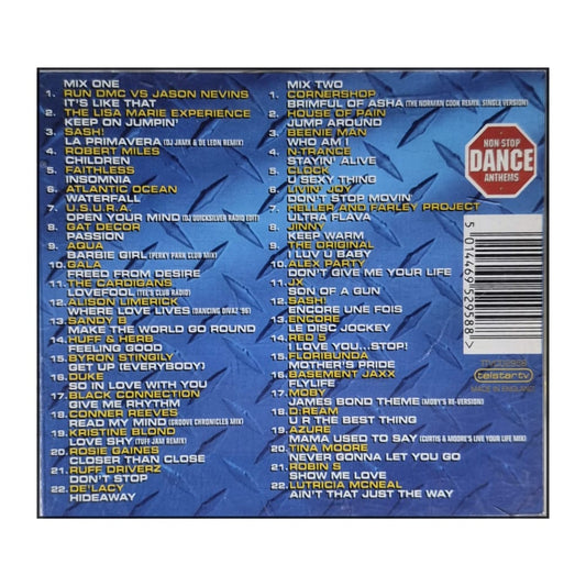 Non-Stop Dance Anthems