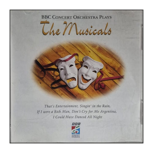 Bbc Concert Orchestra: The Musicals