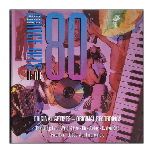 More Dance Hits Of The 1980S