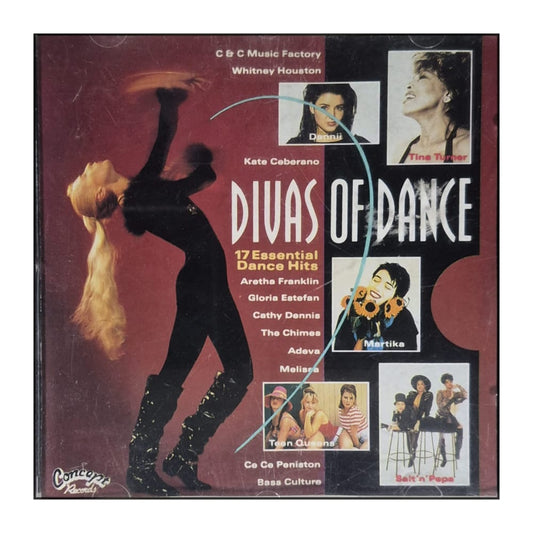 Divas Of Dance