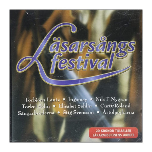 Läsarsångs Festival
