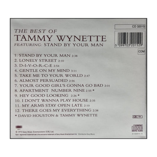 Tammy Wynette: The Best Of