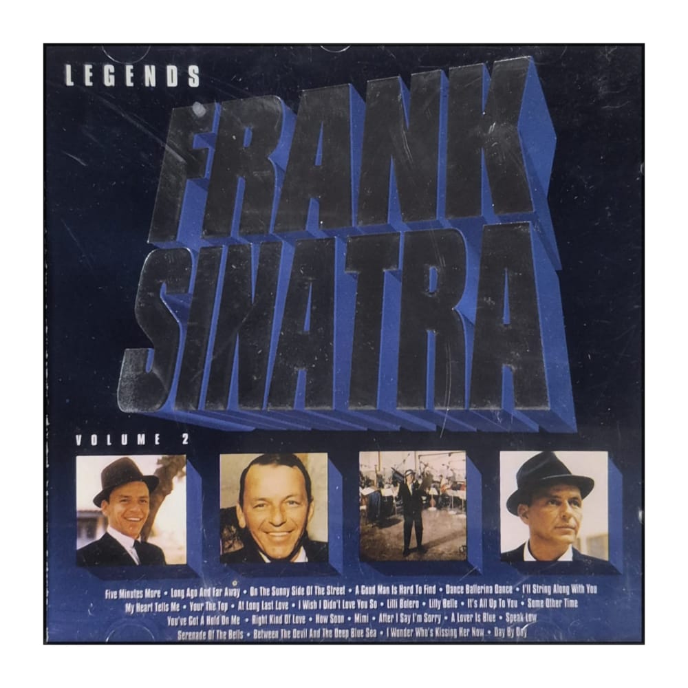 Frank Sinatra: Legends V2