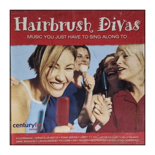 Hairbrush Divas: Music You Just Have To Sing Along To