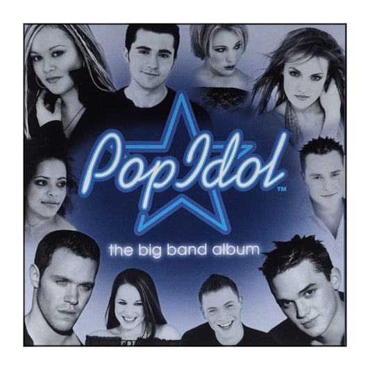 Pop Idol: The Big Band Album