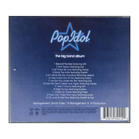 Pop Idol: The Big Band Album