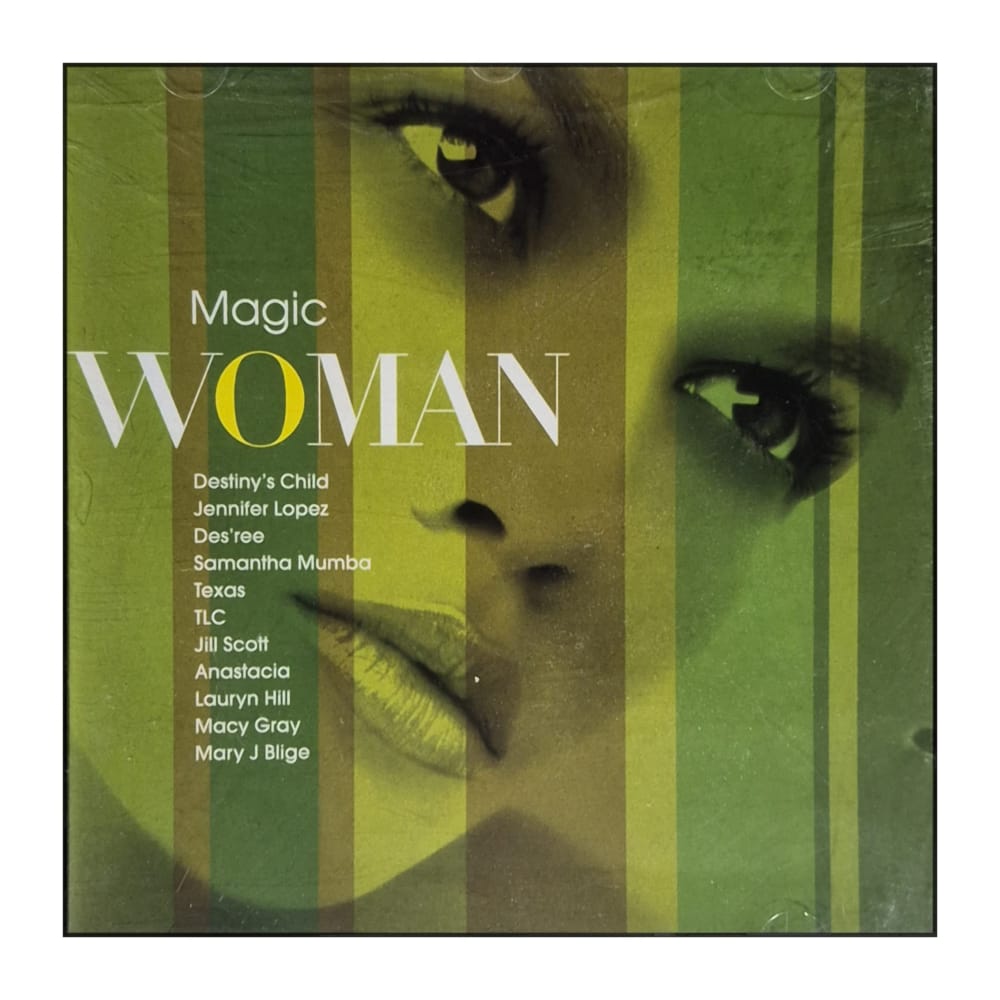 Magic Woman