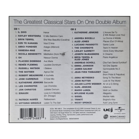 The Number One Classical Album 2006