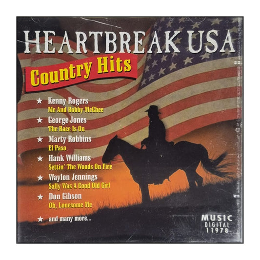 Heartbreak Usa: Country Hits