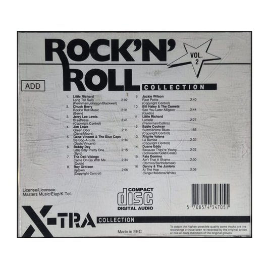 Rock&Roll Collection V2