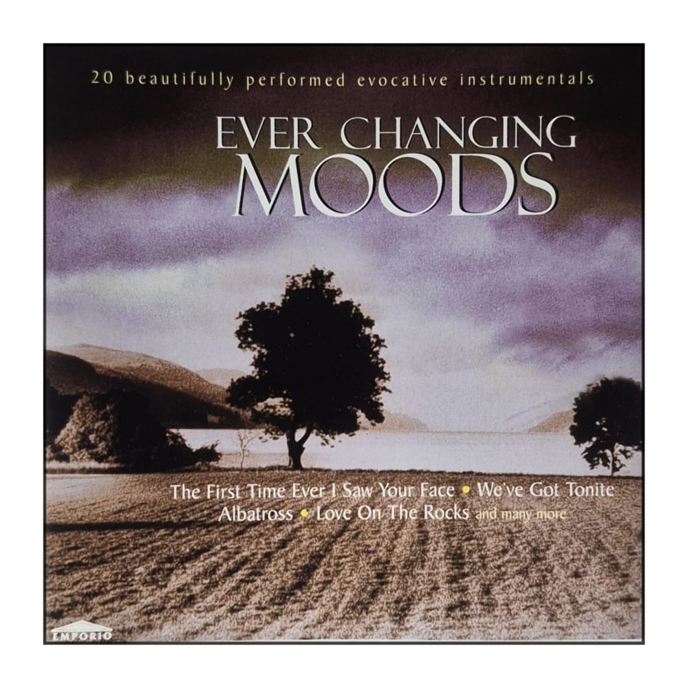 Ever Changing Moods