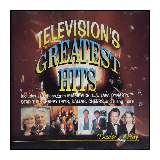 Television'S Greatest Hits